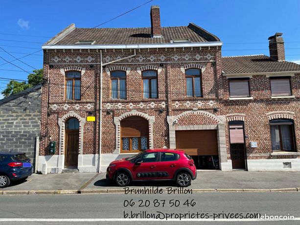 Achat maison Liévin - Offres immobilières Liévin (62800) - leboncoin