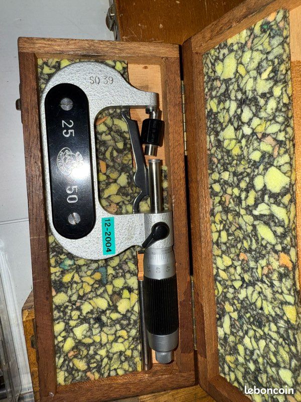 Atelier d’usinage complet – Tour Schaublin 102 + Fraiseuse + Très gros lot d’outillage (image 16)