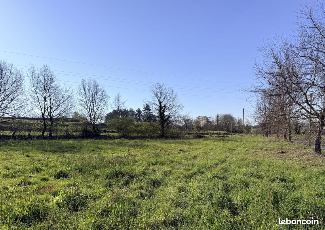 Terrain 620 m² · à Cunac · 620 m² · 66 000 €