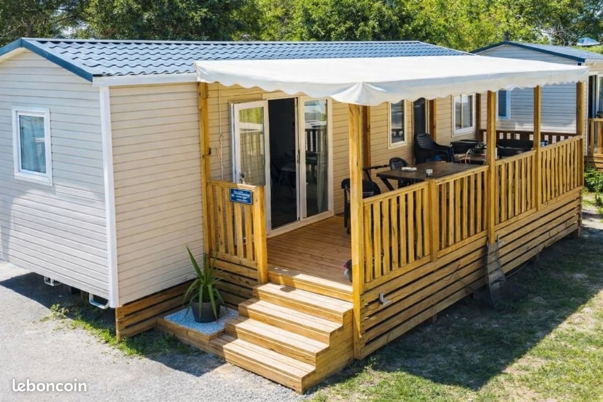 Maison 4 pièces 40 m² · à Canet-en-Roussillon · 40 m² · 34 995 €