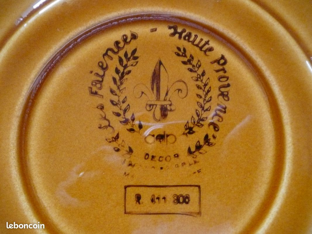 Assiettes neuves à fondue ou autres utilisations (image 2)