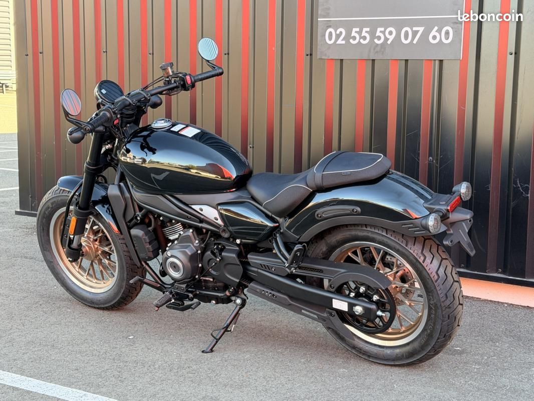CF Moto 450 CL-C MODELE 2026 0KM Neuve 117.53 / MOIS (image 4)