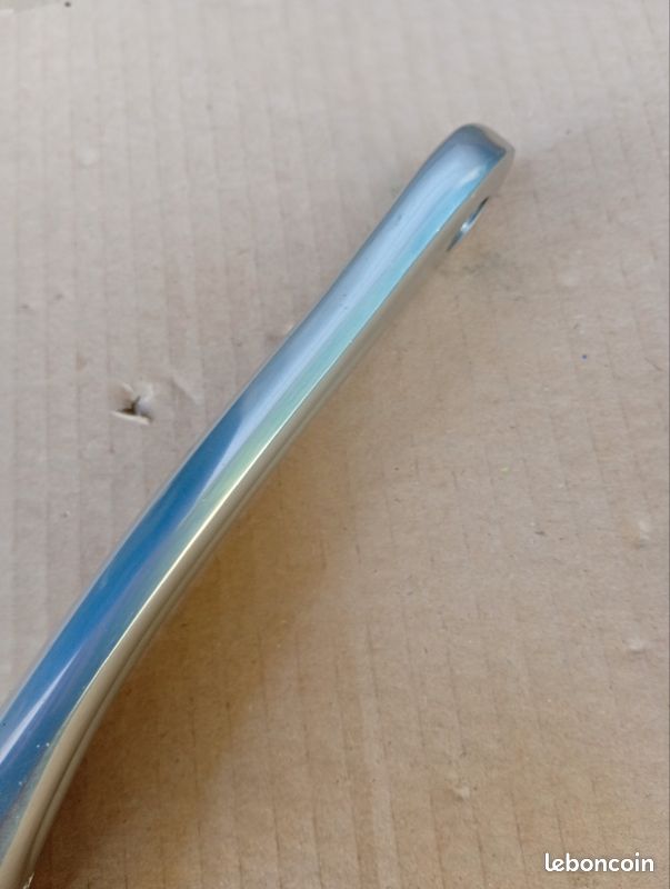 Bras De Manivelle Gauche Campagnolo Chorus – 170 Mm – Aluminium – Vintage Années 90 – Occasion