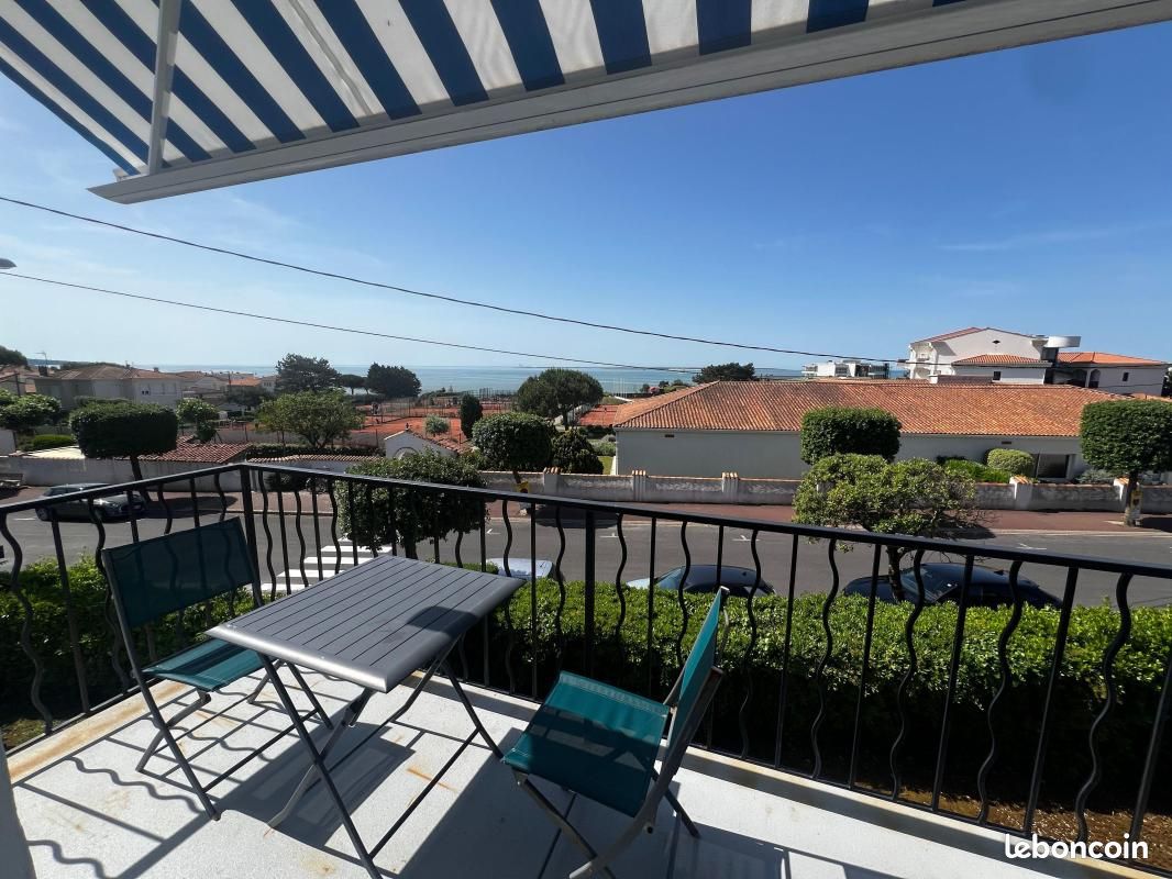 Appartement 3 pièces 45 m² · à Royan · 45 m² · 316 000 €