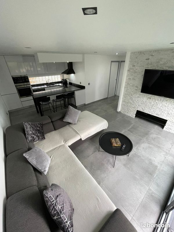 Maison a louer martigues - 2 pièce(s) - Surfyn