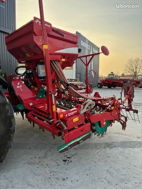 Kverneland S-DRILL PRO + Kverneland NG-S 101 (image 7)