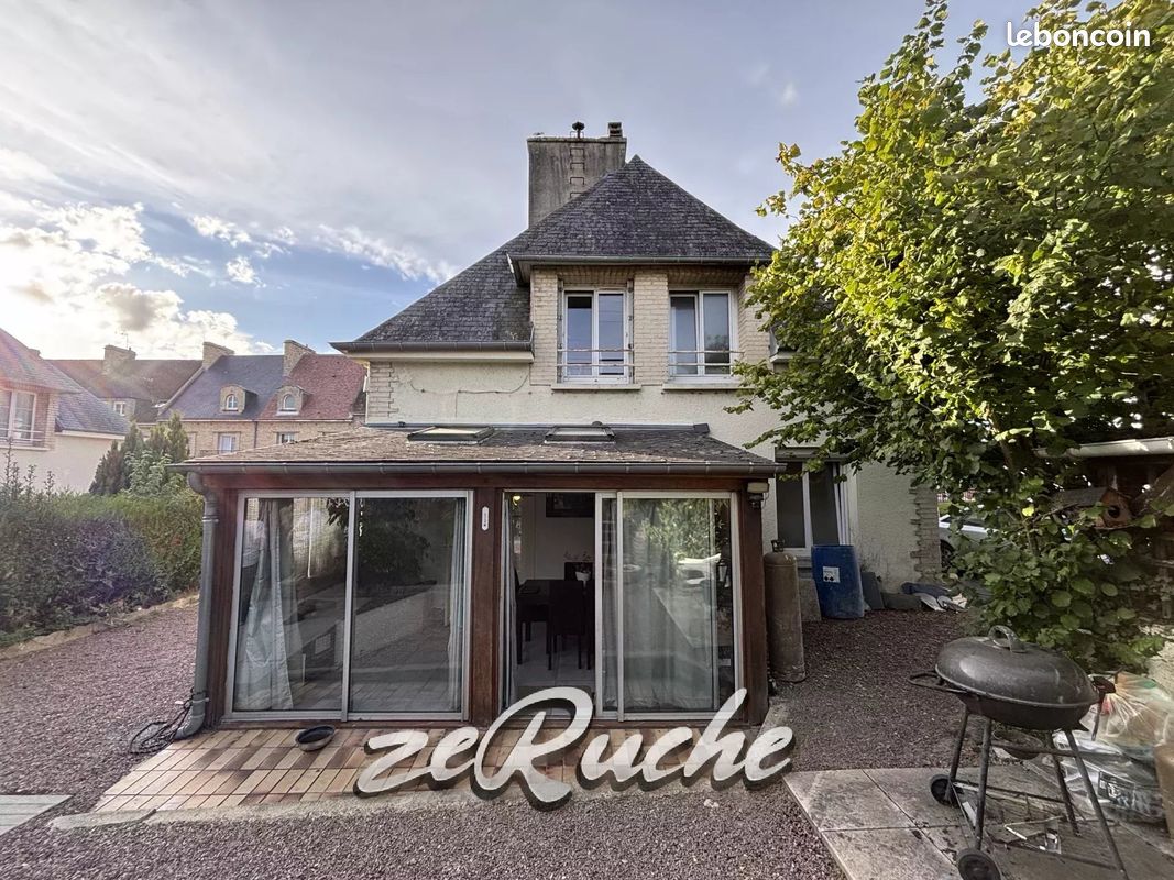 Maison 4 pièces 123 m² · à Les Monts d'Aunay · 123 m² · 229 500 €