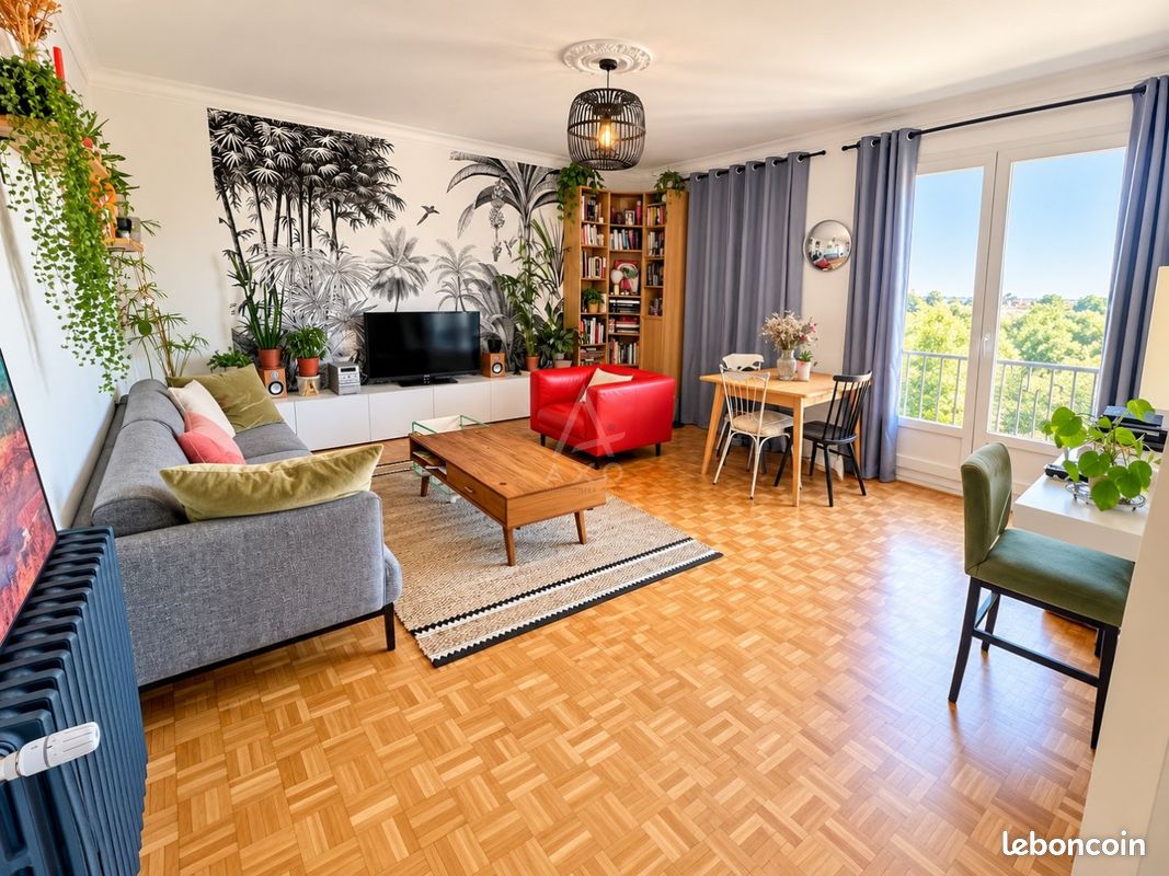 Appartement 4 pièces 80 m² · à Rezé · 80 m² · 219 900 €