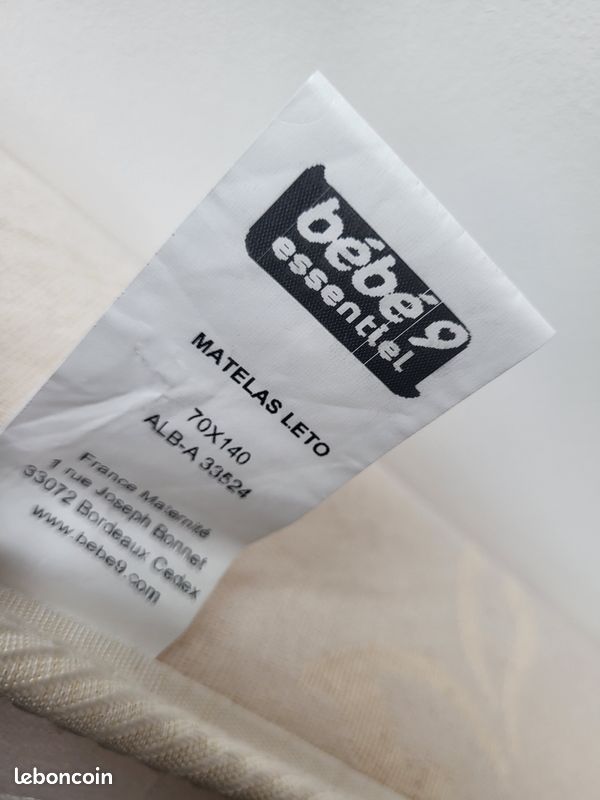 Matelas (image 2)