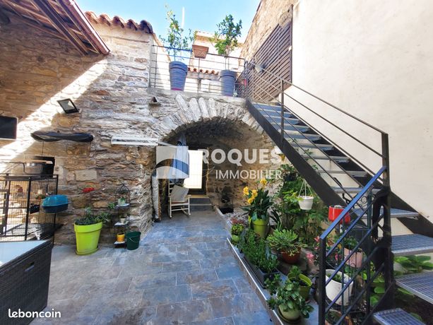 Maison 4 pièces 200 m²
