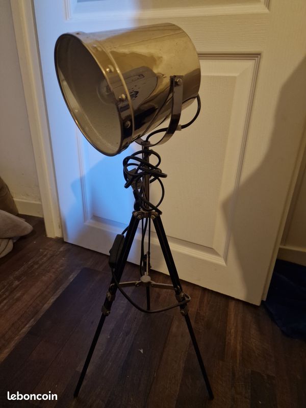 Lampe vintage (image 1)