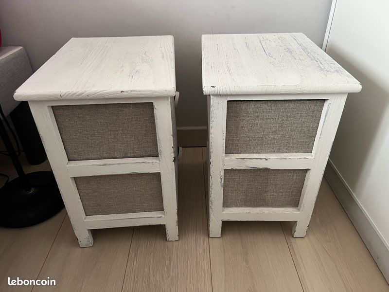 2 tables de chevet (image 4)