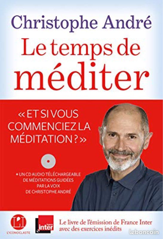 Le temps de Méditer (image 1)