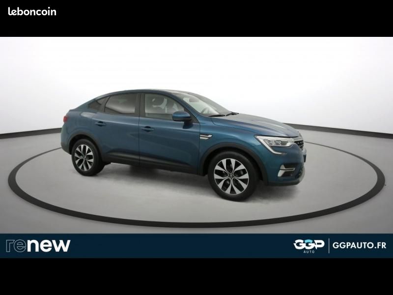 Renault Arkana 1.3 TCe 140ch mild hybrid Evolution EDC -23 (image 32)