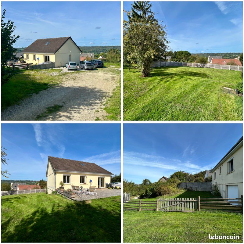 Maison 6 pièces 93 m² · à Martinvast · 93 m² · 293 000 €