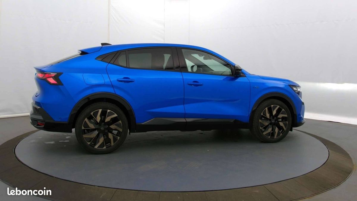 Renault rafale e tech full hybrid 200 ch esprit (image 9)