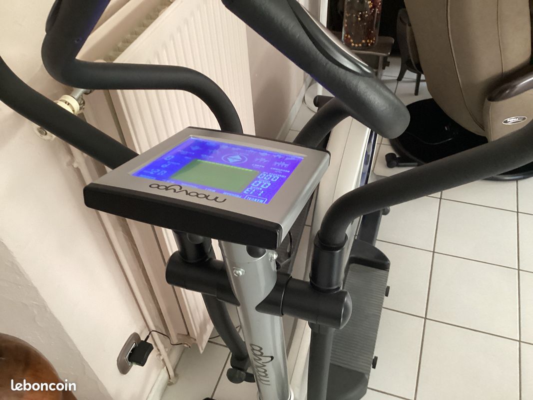 Vélo elliptique (image 2)