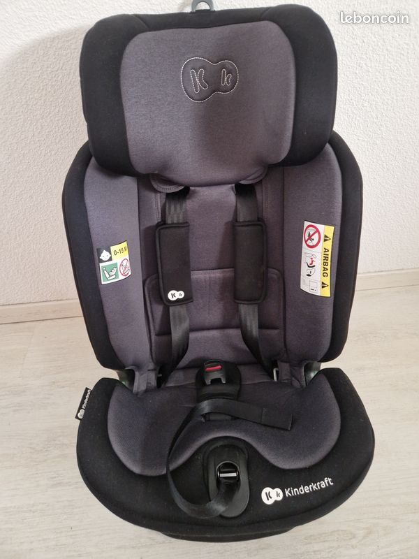 Siege auto bebe kinderkraft (image 1)