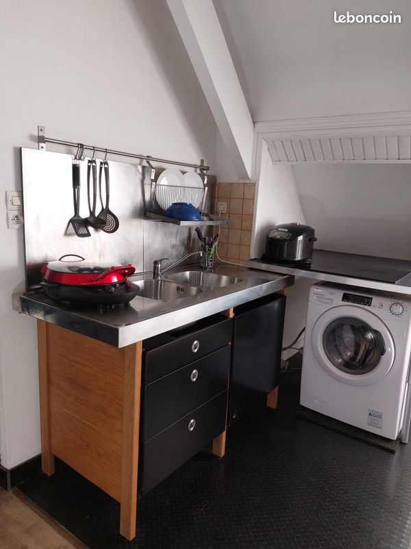 Appartement 2 pièces 26 m² · à Brest · 26 m² · 490 €/mois