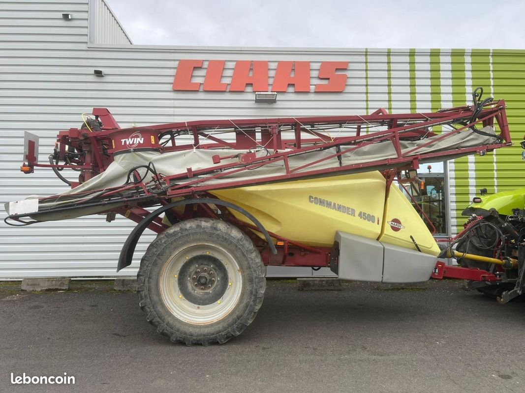 Hardi COMMANDER 4500 TWIN FORCE (image 2)