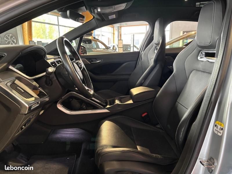 Jaguar I-Pace EV400 HSE AWD (image 12)