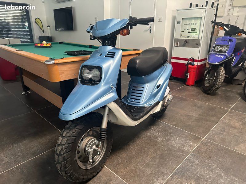 Moto Booster Spirit Vendita Scooter Booster Mbk 1992 Booster