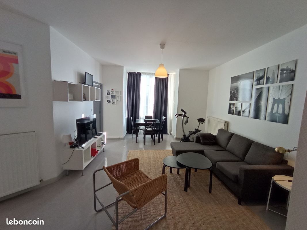 Appartement 3 pièces 71 m² · à Issoudun · 71 m² · 679 €