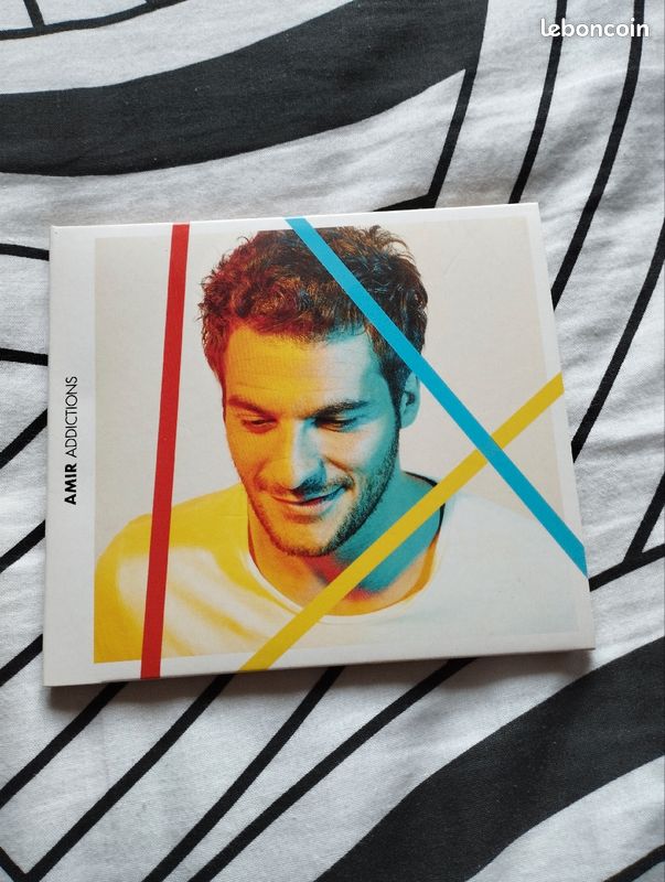 CD Amir Addictions (image 2)