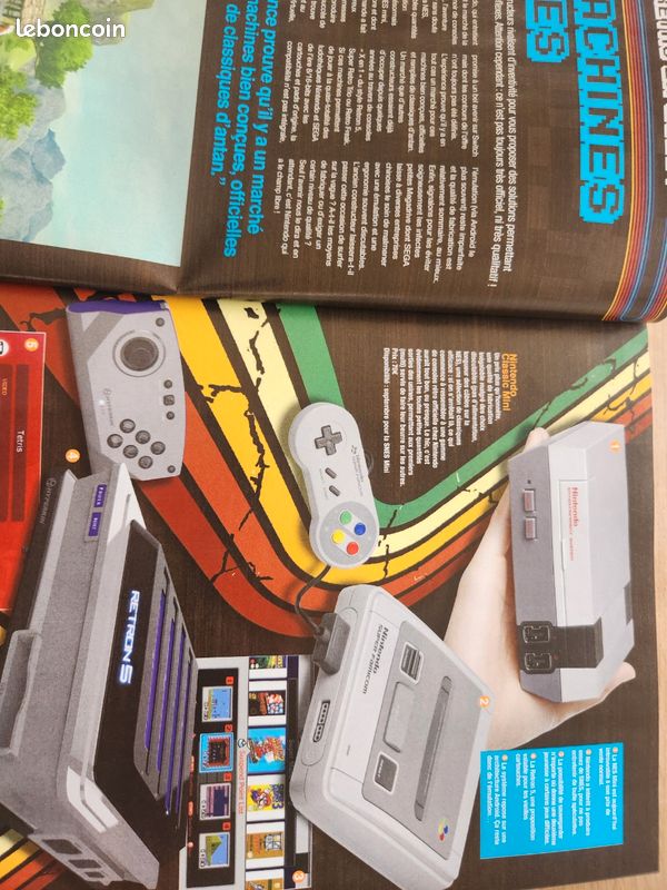 Magazine GAMER RETRO HORS SERIE (image 12)
