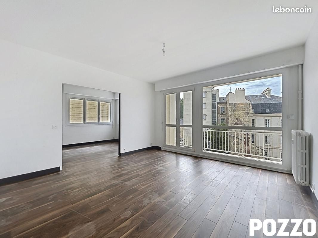 Appartement 3 pièces 77 m² · à Caen · 77 m² · 803 €/mois