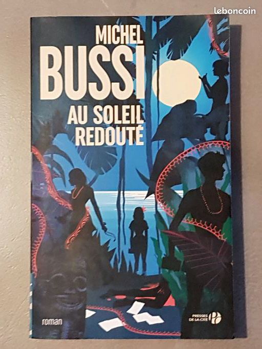 Au soleil redouté - Michel Bussi (policier/thriller - broché) (image 1)