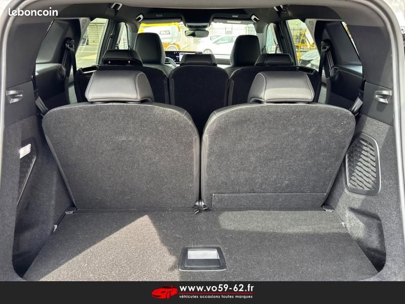Peugeot 5008 Hybrid 145ch Allure Business e-DCS6 (image 11)