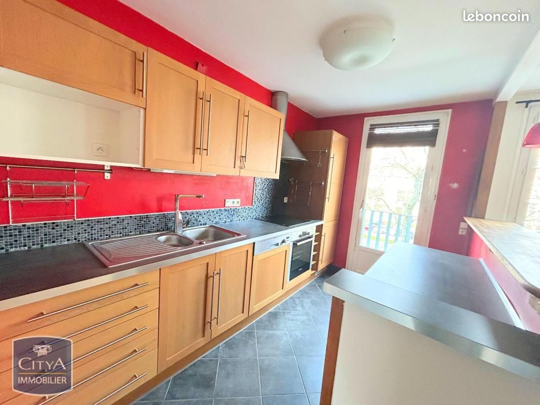 Appartement 4 pièces 66 m² · à Saint-Étienne · 66 m² · 110 000 €