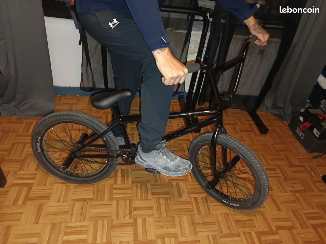 BMX Sunday Blueprint 20.5" Full Black 420 (image 3)