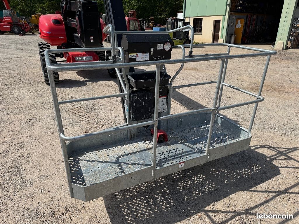 Manitou 200 ATJ *SEULEMENT 478h (image 9)
