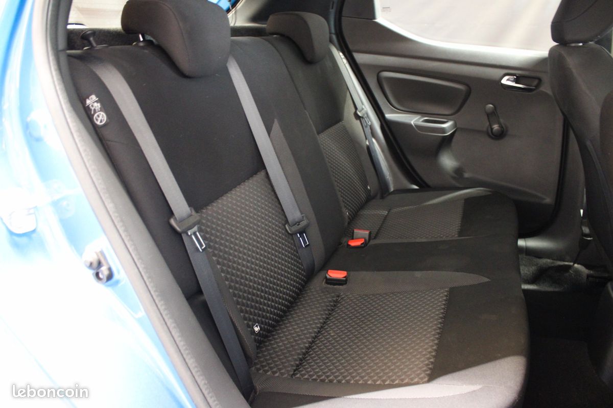 NISSAN Micra 1.0 IG-T 90ch ACENTA X-TRONIC BVA - ENTRETIEN ET SUIVI - REGULATEUR / LIMITEUR DE VITESSE (image 15)