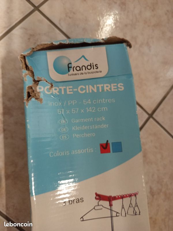 Porte cintres (image 3)