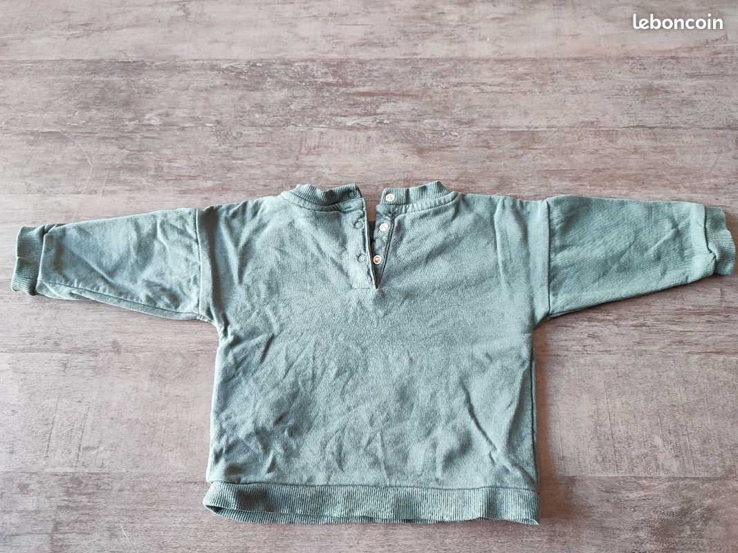 Pull 1 an VERTBAUDET (image 4)
