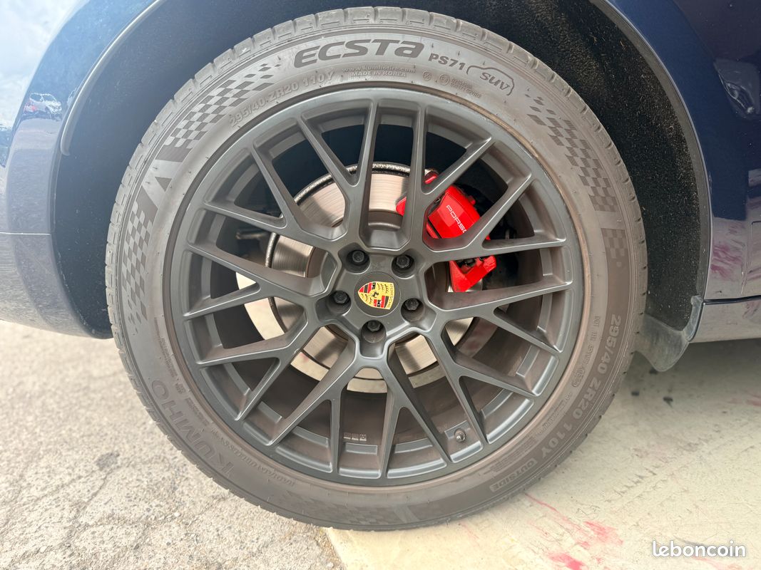 PORSCHE MACAN 3.0 GTS 360Ch Garantie 12 mois (image 24)
