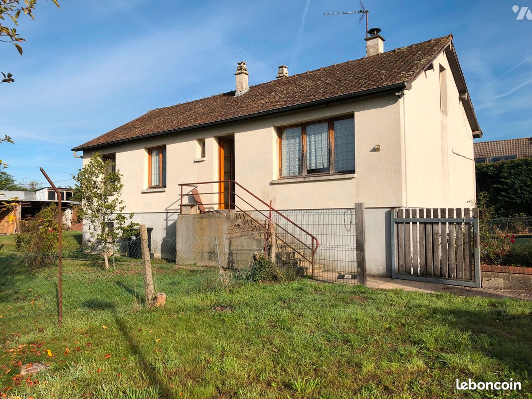 Maison 5 pièces 71 m² · à Vandrimare · 71 m² · 137 850 €
