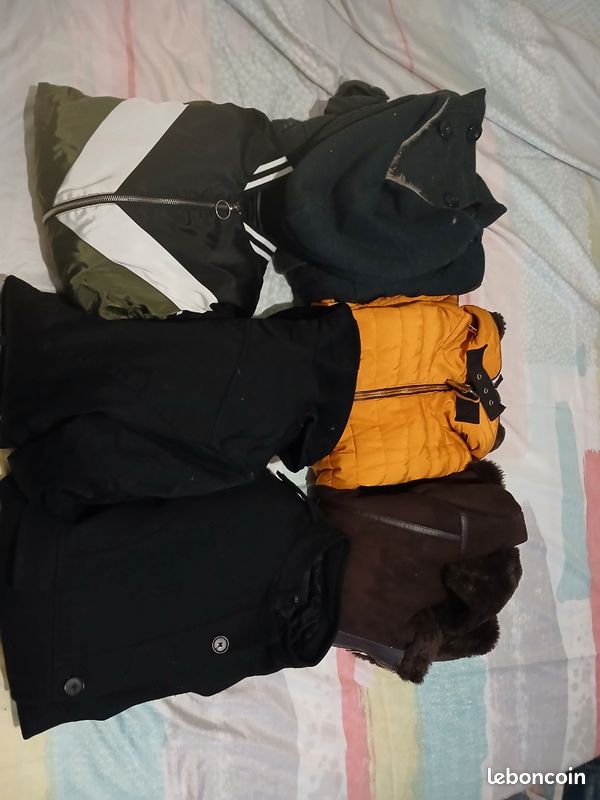 Lot rentrée - vêtements 34/36/38 - petit prix (image 8)