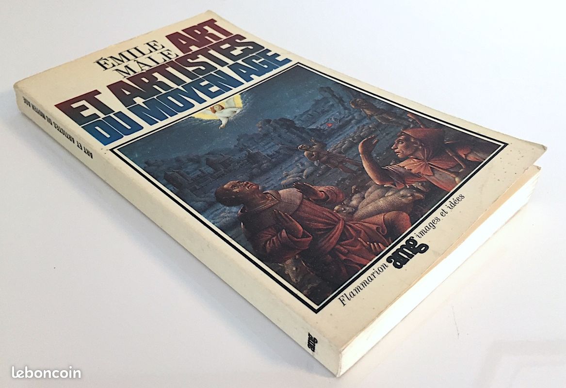 Art et Artistes du Moyen Âge (image 2)