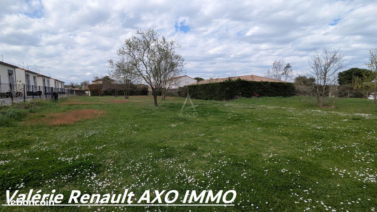 Terrain 650 m² CUGNAUX (image 3)