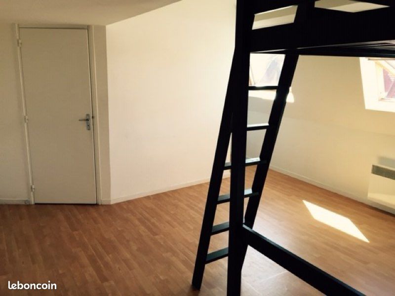Appartement 1 pièce 22 m² · à Lille · 21,8 m² · 110 000 €