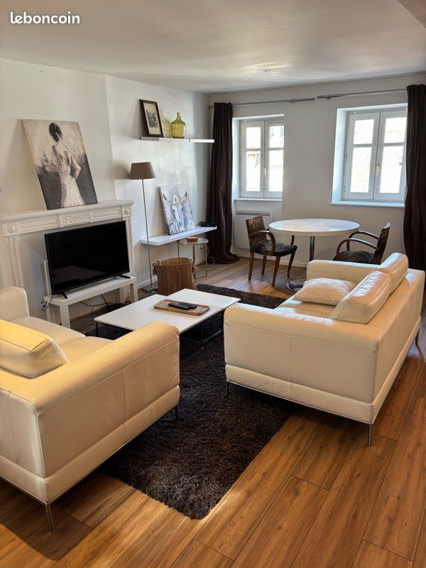 Appartement 2 pièces 44 m² · à Chalon-sur-Saône · 44 m² · 750 €