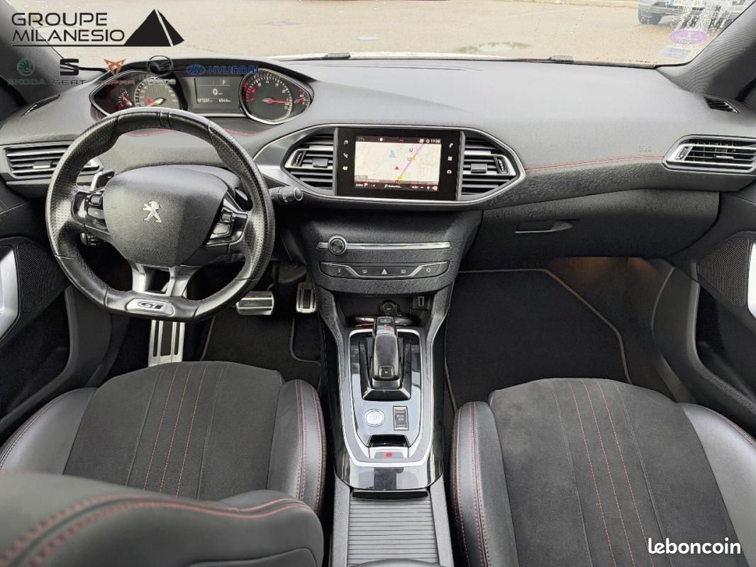 Peugeot 308 PureTech 225ch S&S EAT8 GT (image 13)
