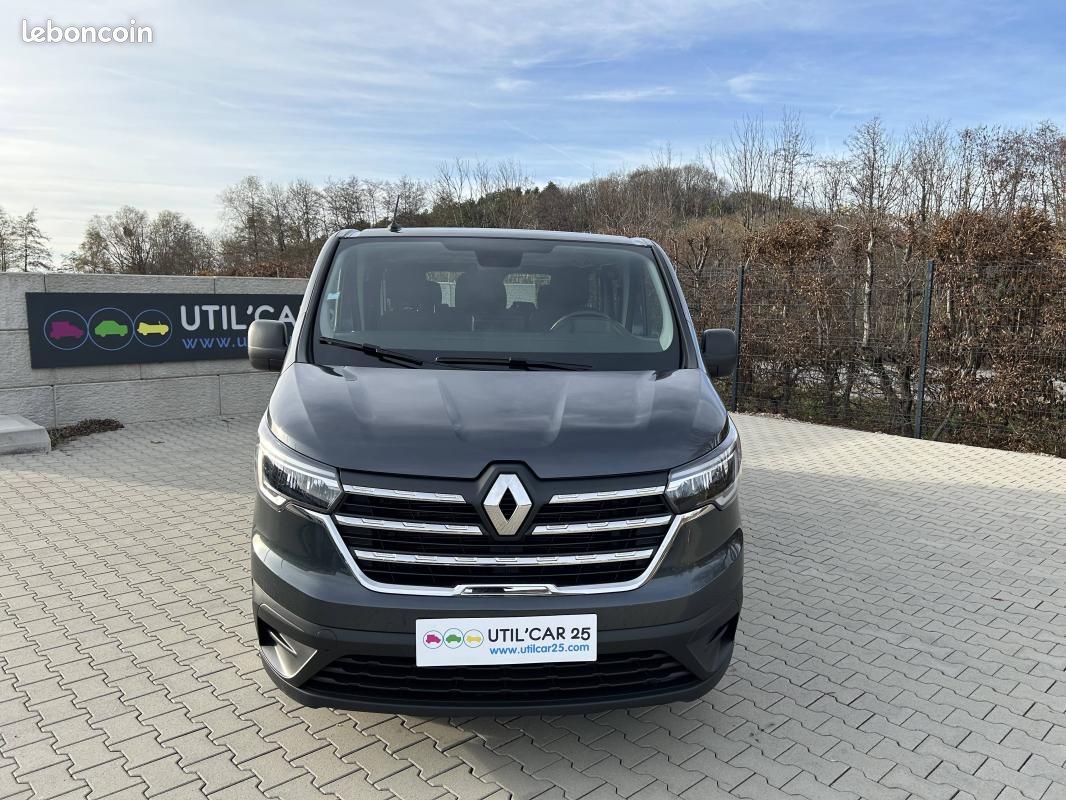 Renault Trafic L2 DCI 150 CH ZEN (image 2)