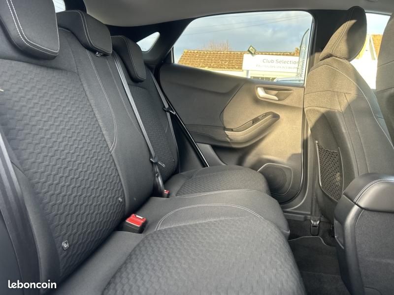 Ford Puma 1.0 EcoBoost 125ch mHEV Titanium (image 12)