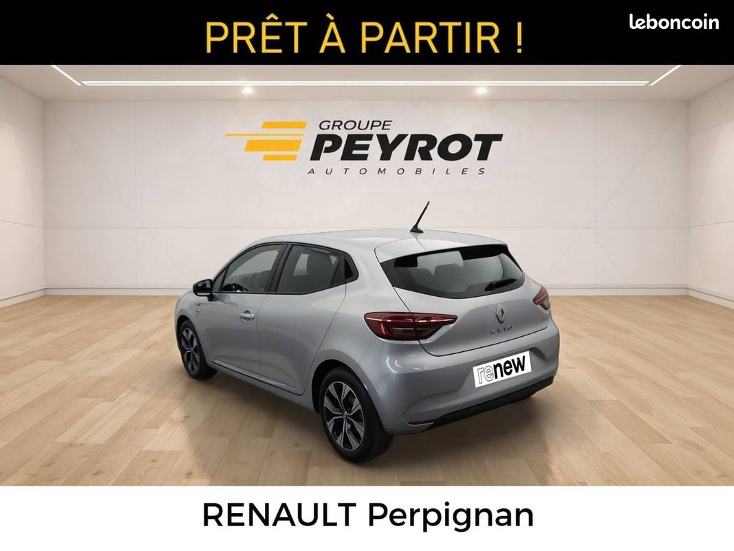 RENAULT Clio E-Tech 140 - 21N Limited (image 7)