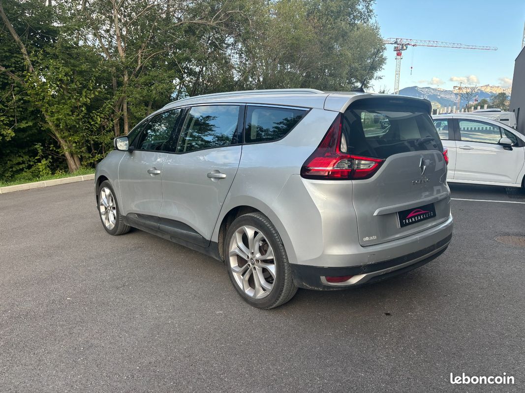 RENAULT GRAND SCENIC IV TCe 130 Energy Zen (image 5)